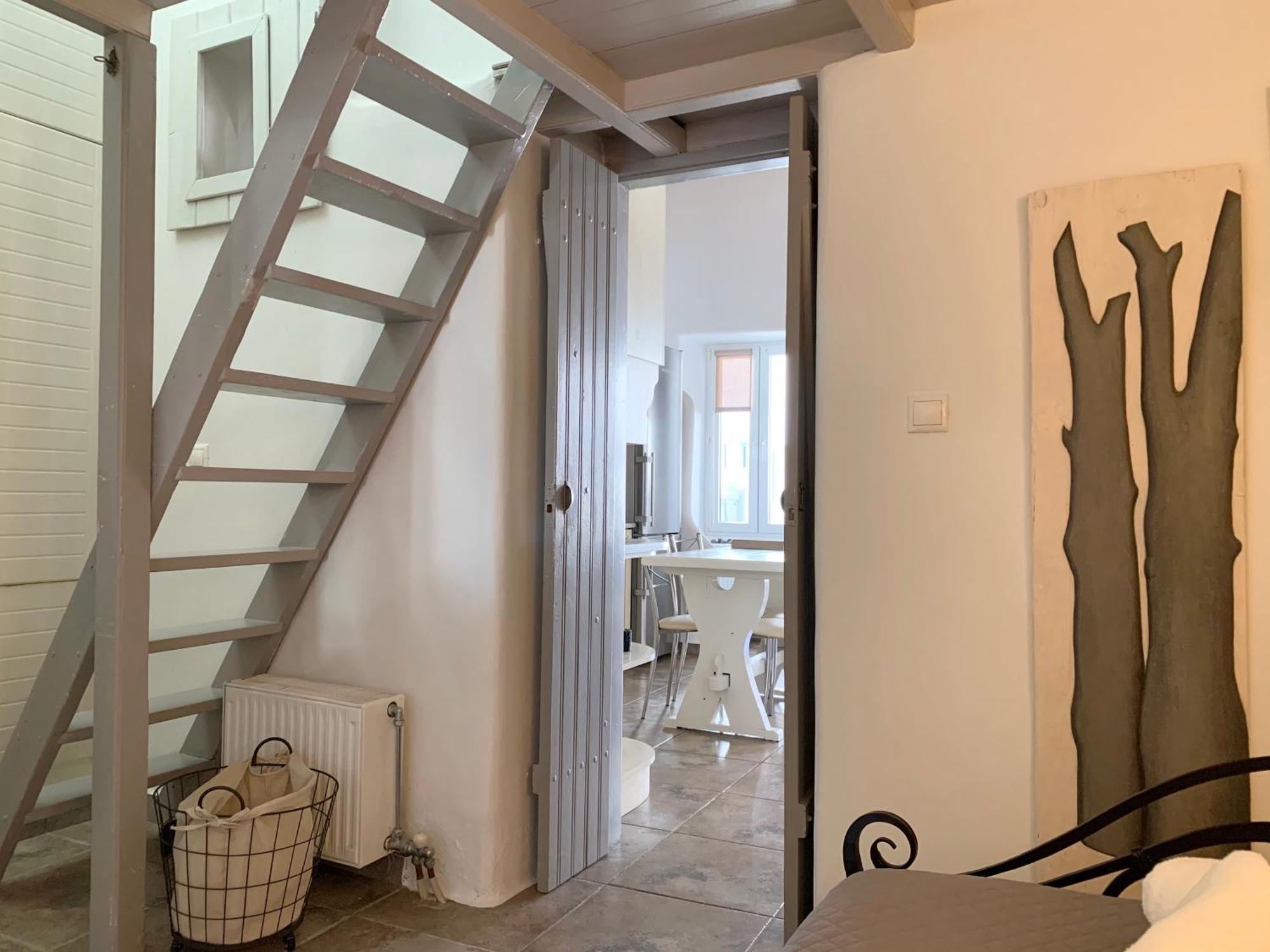 Cycladic House