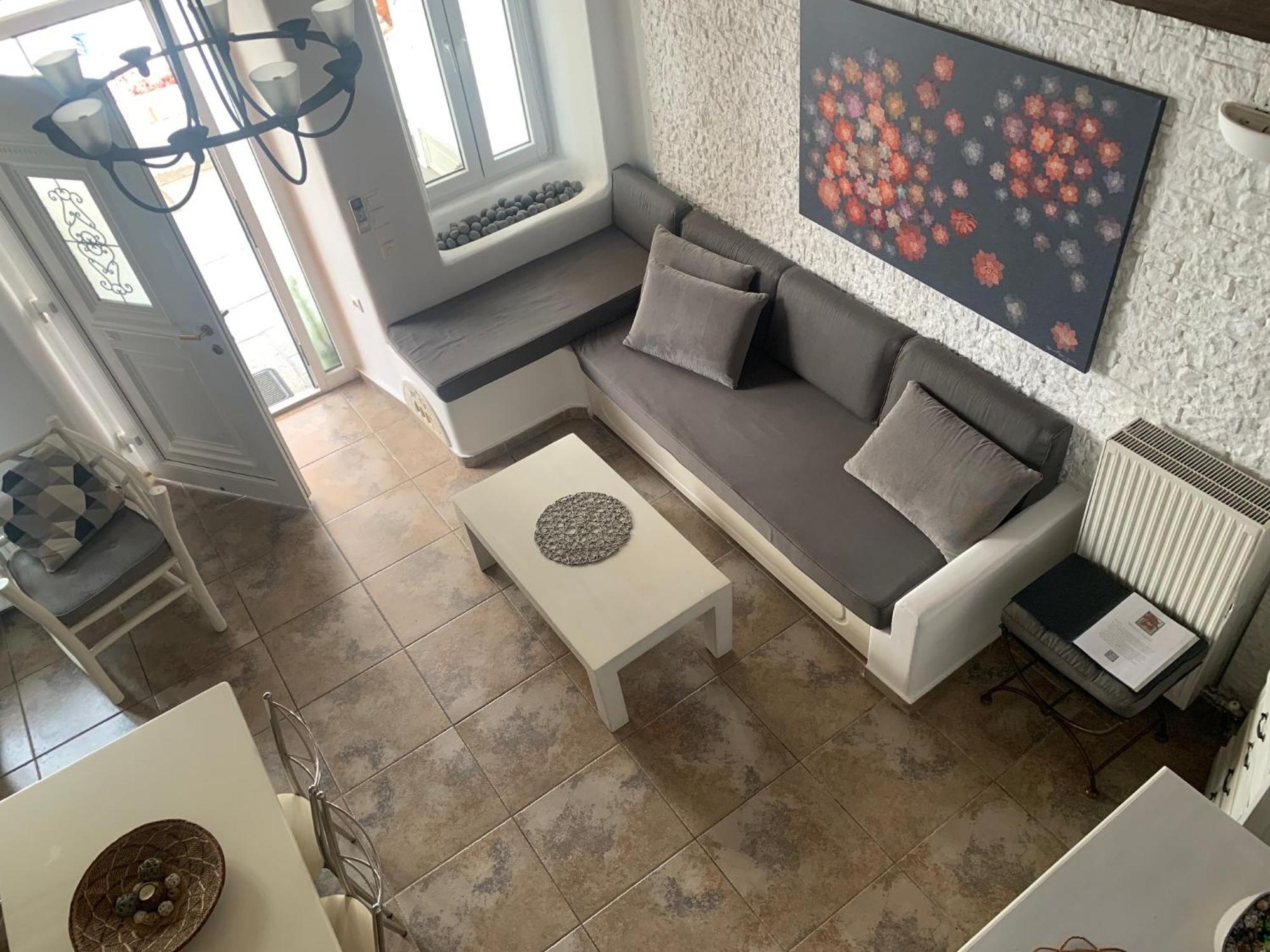 Apartment Cycladic House Mykonos Town